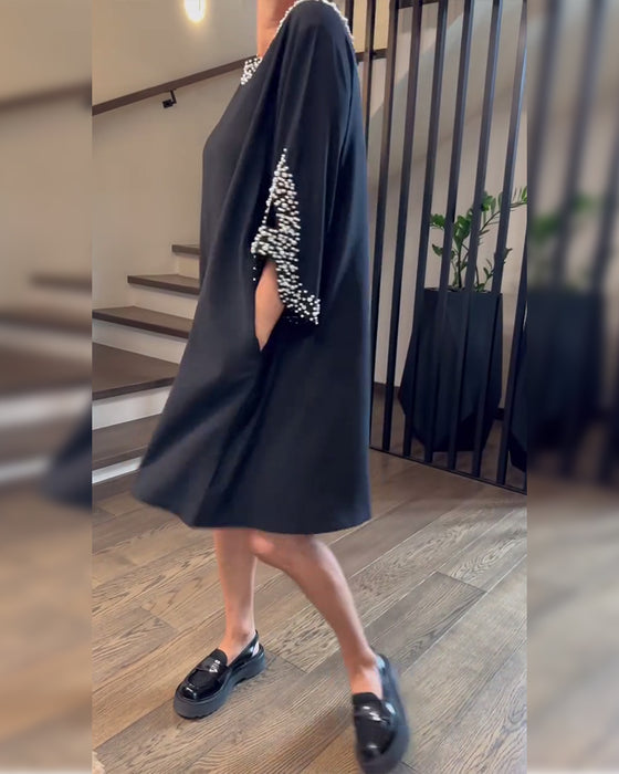 Modelig Los Perlekjole