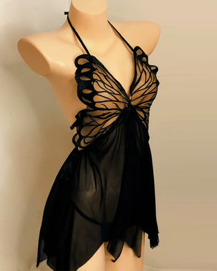 Kjølig Og Komfortabel Nattkjole I Plussstørrelse