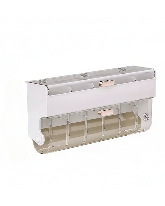 Alt-i-ett Klesskapsorganisator