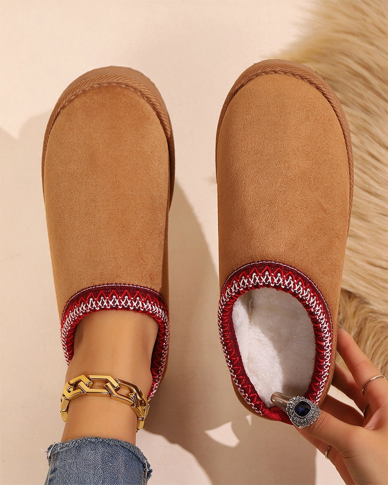 Dame Tøfler Slip-On