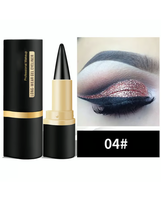 Eyeliner Krem Naturlig Vanntett