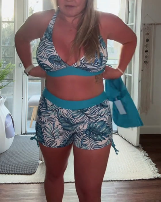Bikini Motefull Og Allsidig Fritid Todelt