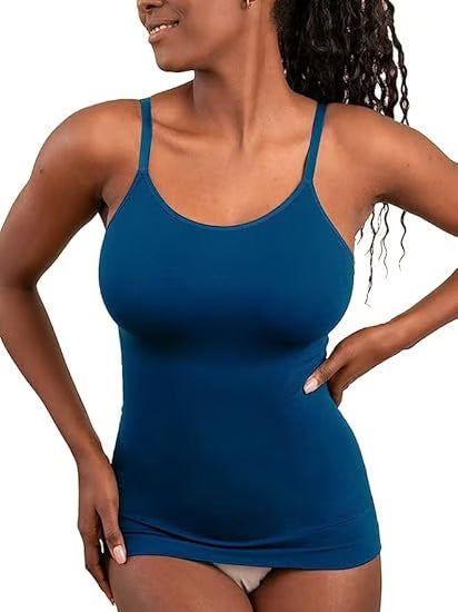 💕2025 Het Salg Hele Dagen Formgiving Komfort Stretch Camisole