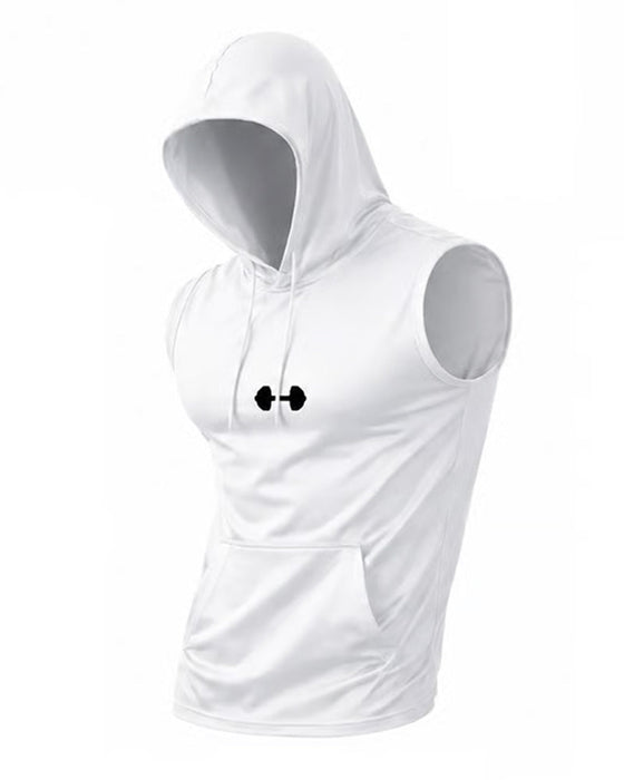 Tank Top Hettegenser Ermeløs Snor