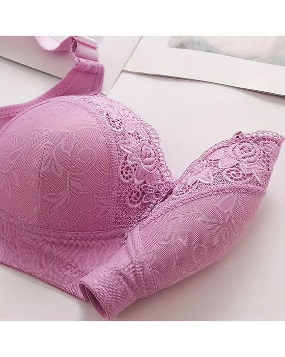 Luksuriøs Blondekant Lingerie For Kvinner