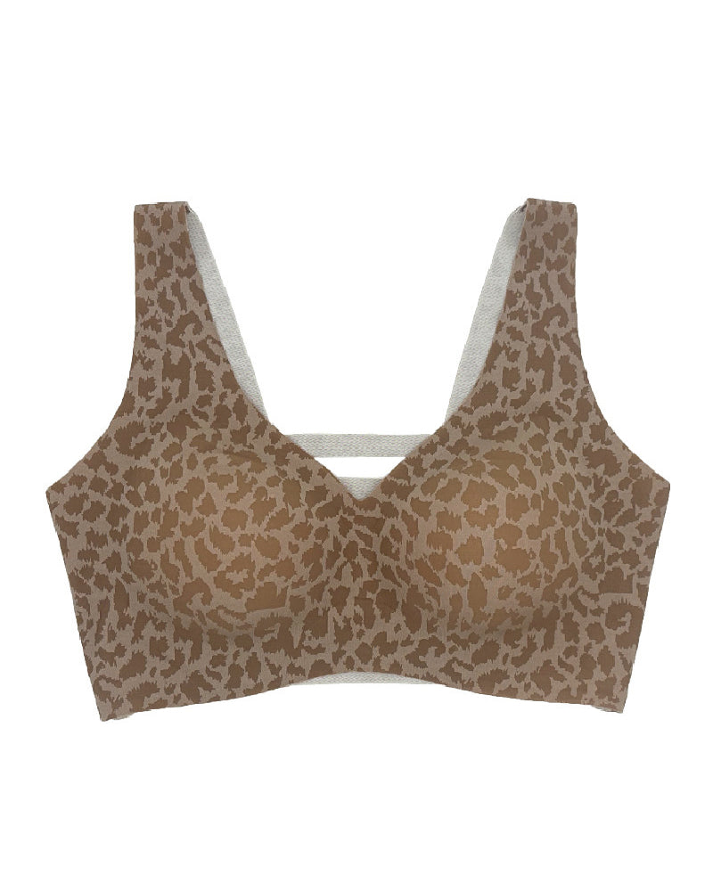 Underklær Sømfri Trådfri Tyunn Push-Up