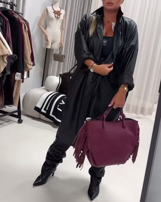 Kåpe Street Fashion Slag