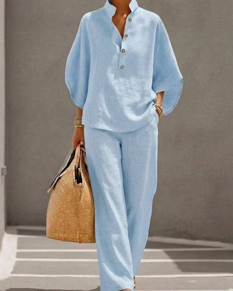 Sett Ståkrage Flagermus Erme Vida Ben Bukse