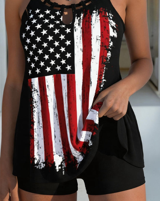 Tankini Flagg Casual Todelt