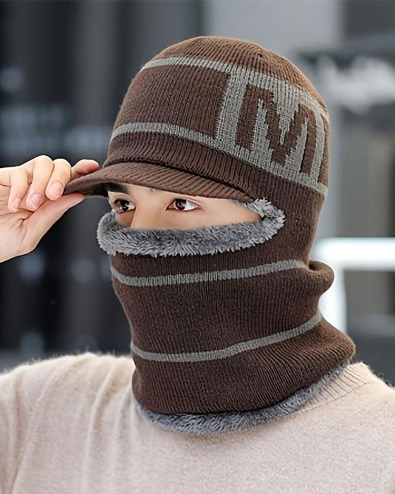 Vinter Varm Pullover Lue