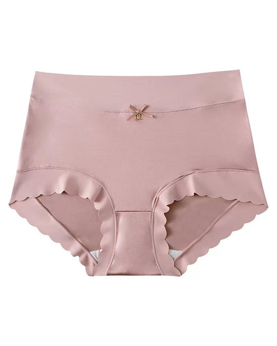 Undertøy Bølgemønster Is-Silke