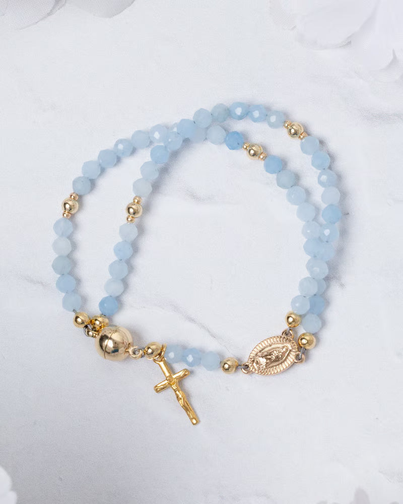 Armbånd Mote Bønne Perle