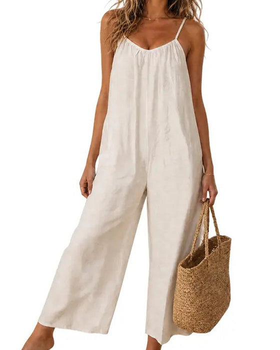 Jumpsuit Tynne Remmer Enfarget