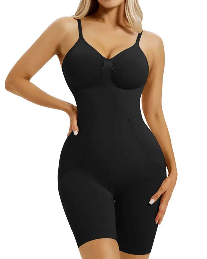 Body Bak Lukking Vakker Rygg Formende