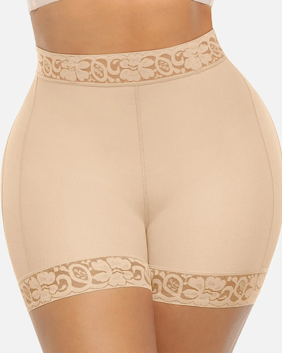 Rumpeløfter Truser Shapewear For Kvinner