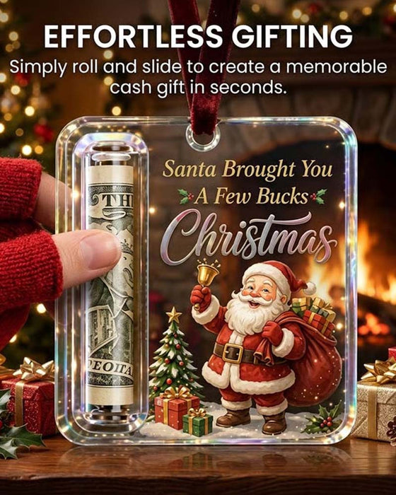 Jul Kontant Gave Ornament