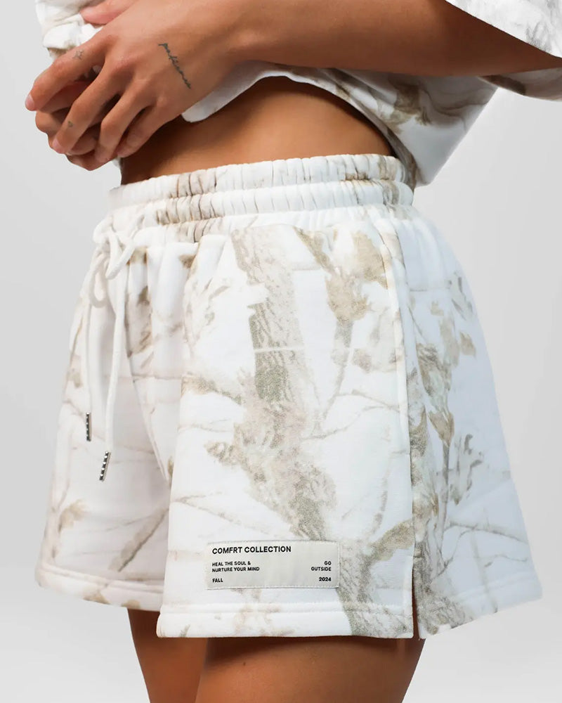 Shorts Tie-Dye Rennesnor Casual