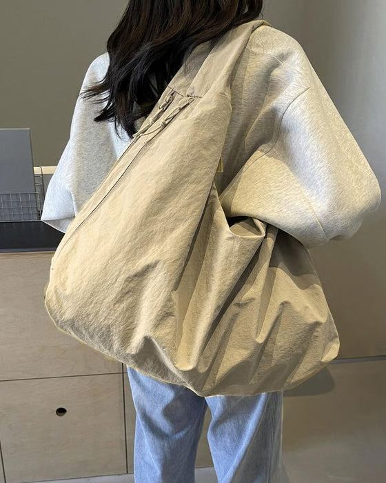 Veske Stor Kapasitet En-skulder Armhule