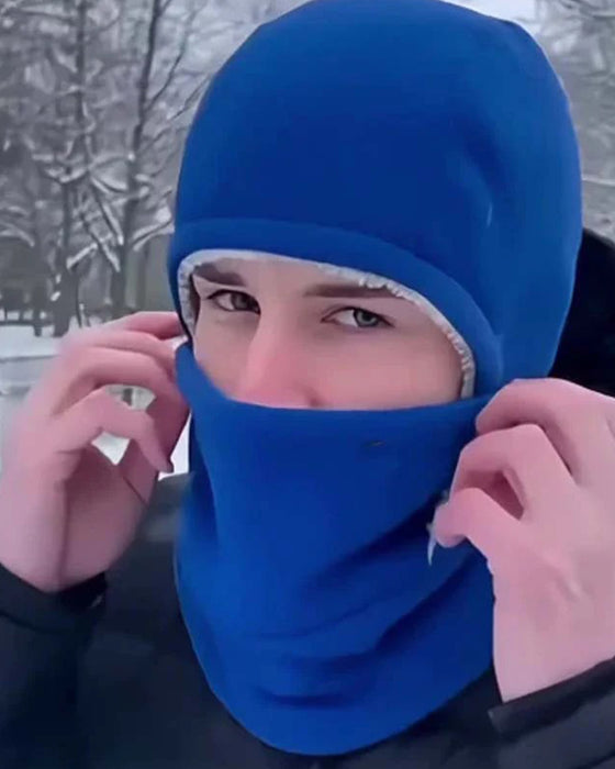Unisex Vindtett & Varm Balaklava