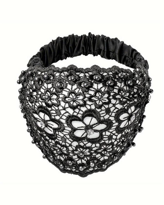 Hårbånd Plommeblomst Hull