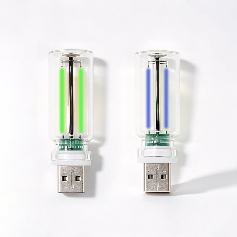 Usb-Berørings Nattlampe