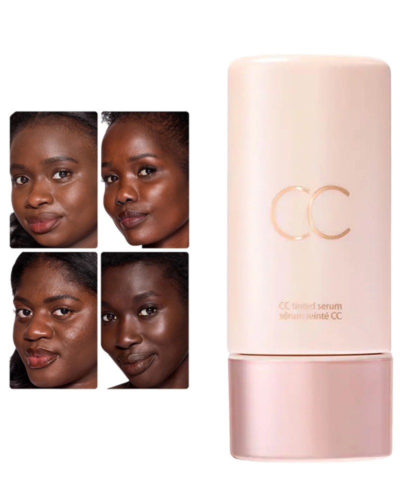 Fargekorrigerende Tonet CC Serum