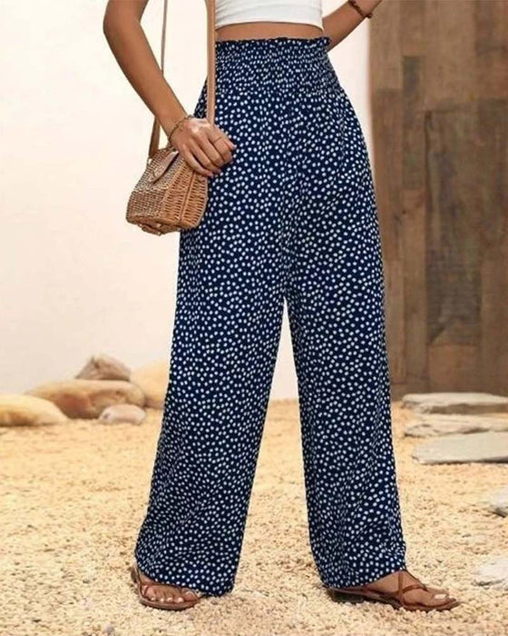 Vide Bukser – Avslappede, Stretchy Og Løse