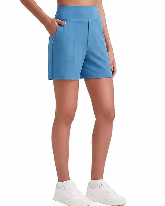 Shorts Høy Midje Athletic Løping