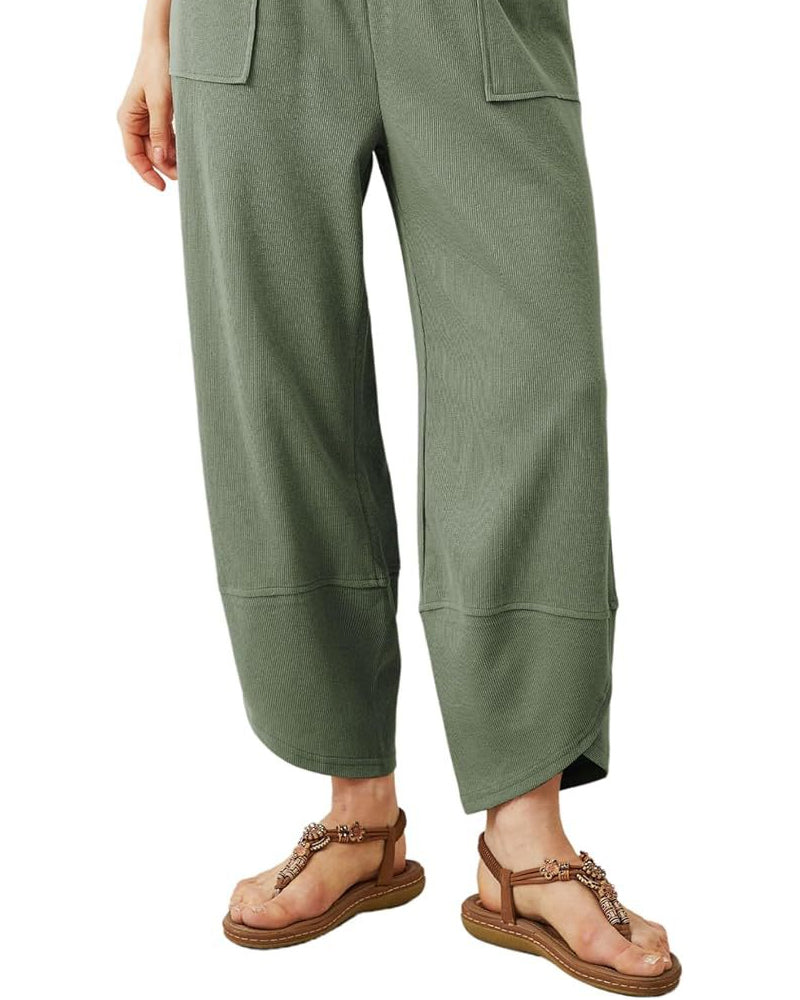 Bukse Dame Harem Tønne Bredt Ben