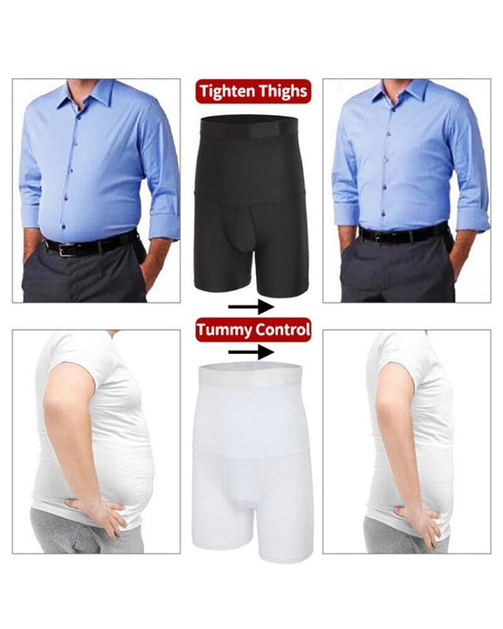 Perfekt Kropp Høgelastisk Komfortabel Shapewear