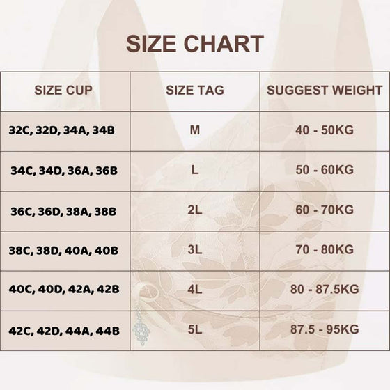 🏖 SOMMERENS MÅ HA🔥 - Allsidig Komfortabel Løft & Flex BH uten bøyle