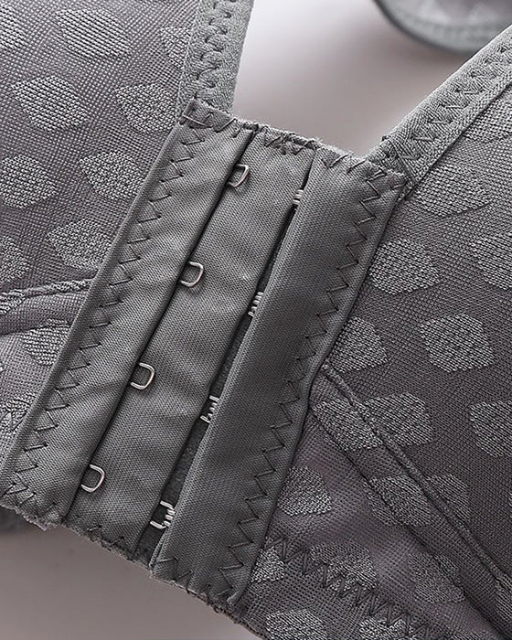 Bh Med Forspenne Og Støtte Mot Hengende Bryster