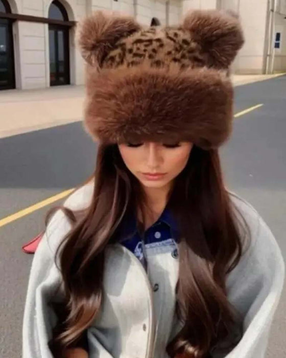 Unisex Mongolsk Stil Lue