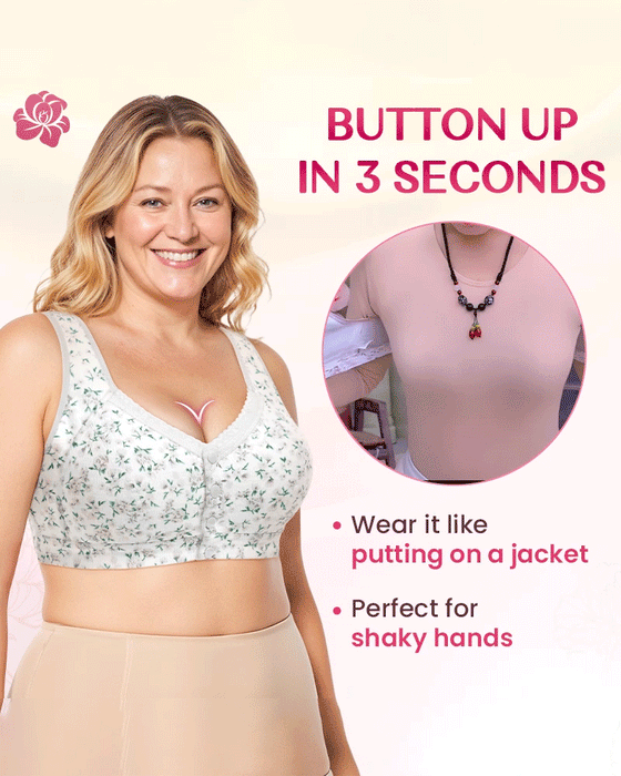 Bh Frontknapp Komfortabel Trådløs Løft
