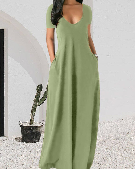 Kjole Weekend Maxi