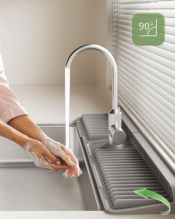 Knapp Silikon Krane Dreneringsmatte-Promo