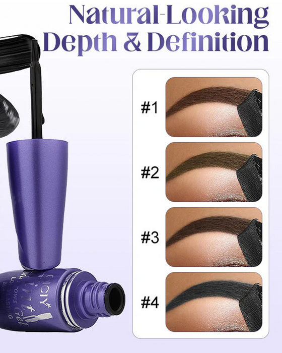 Øyenbryngel Langvarig Hold Vanntett