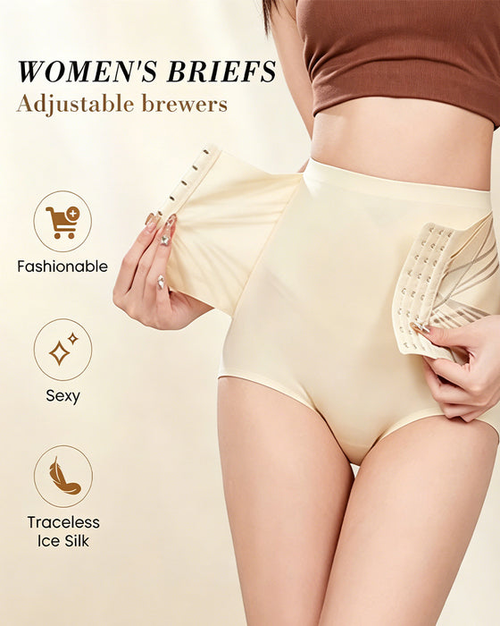 Lingerie Høy Midje Shapewear Rumpløftende