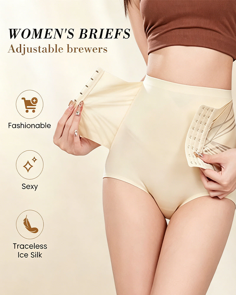 Lingerie Høy Midje Shapewear Rumpløftende