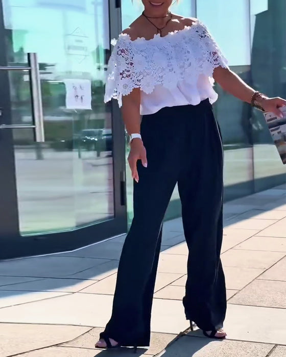 Bluse Blonder Mote Design