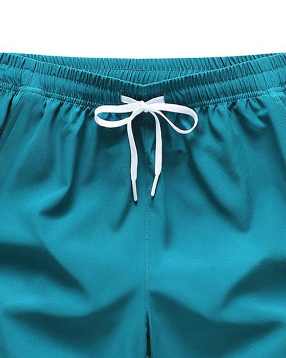 Shorts Glidelåslomme Rasktørkende Delfin