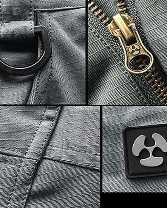 Herretaktiske Vanntette Bukser