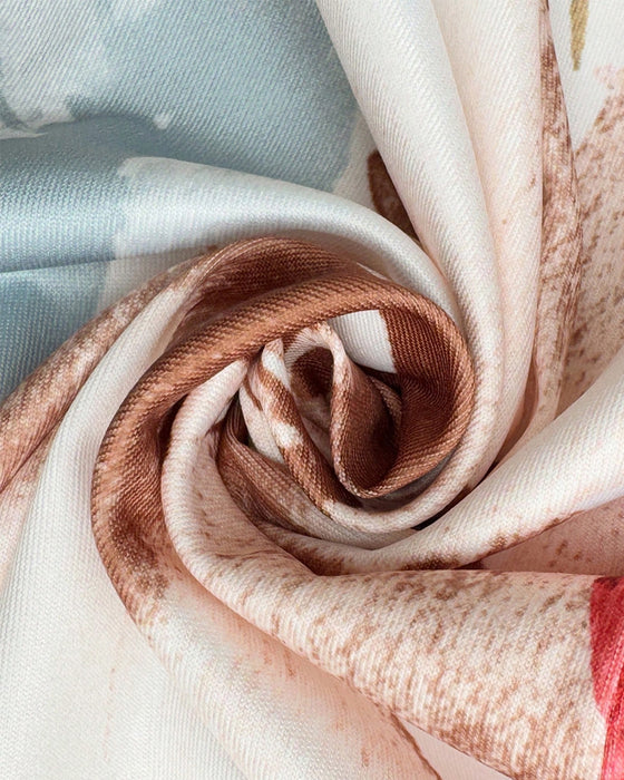 Kjole Allsidig Uformell Posisjonering Trykk Rett