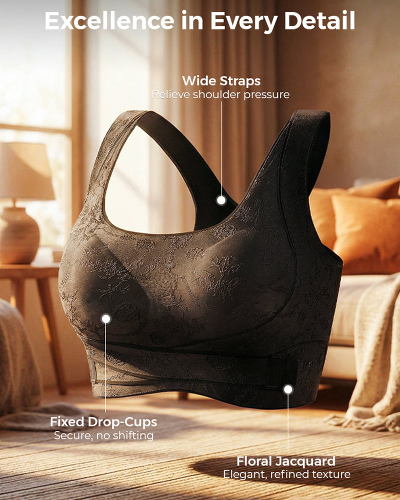 All-Dags Komfort Møter Perfekt Form! Kors-Løft & Formgiving