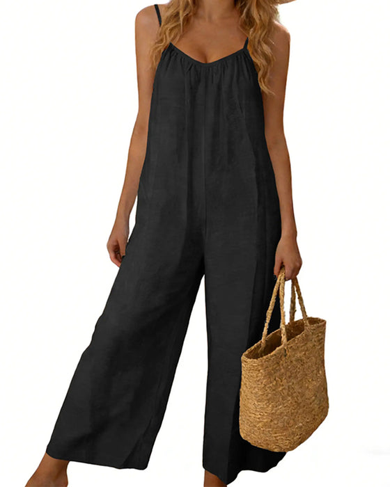 Jumpsuit Tynne Remmer Enfarget