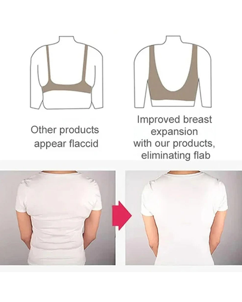 Underklær Sømfrie Brede Stropper Høy Elastisitet