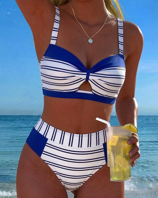 Bikini Stripet Uthuling