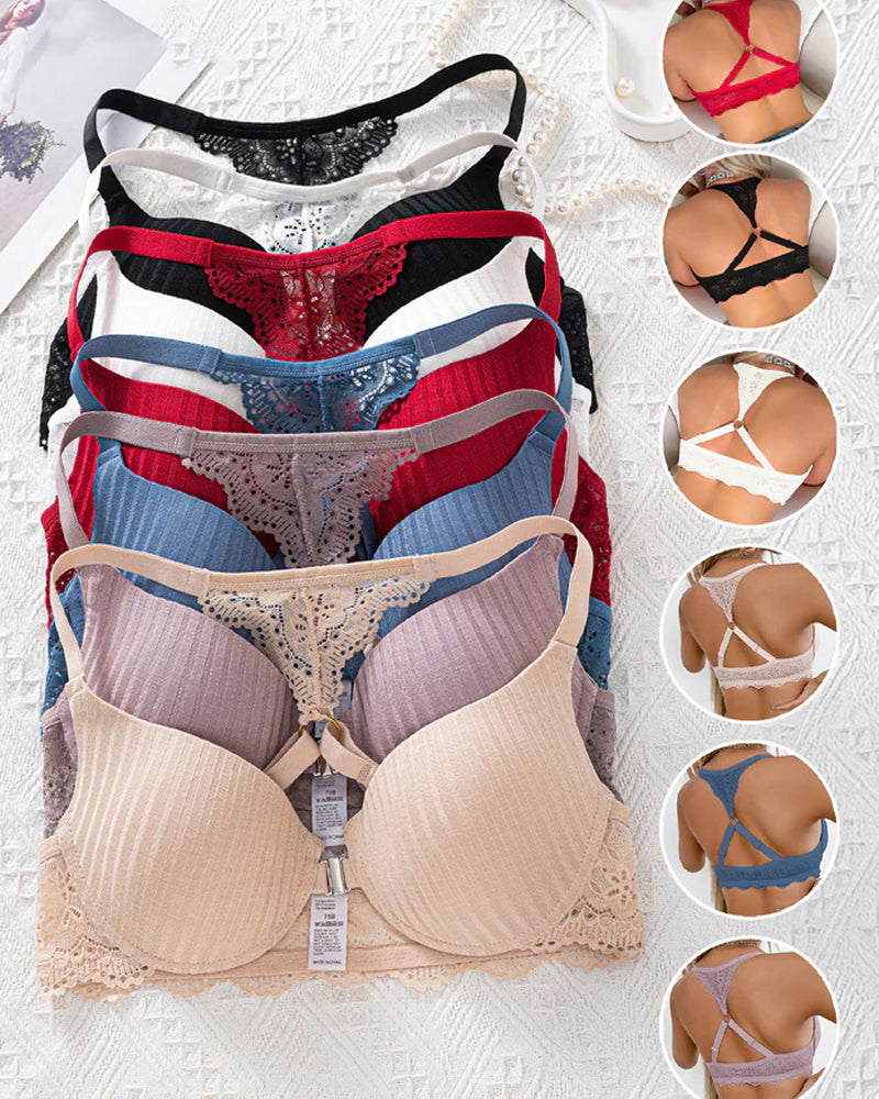 Undertøy Push-Up Forlukking