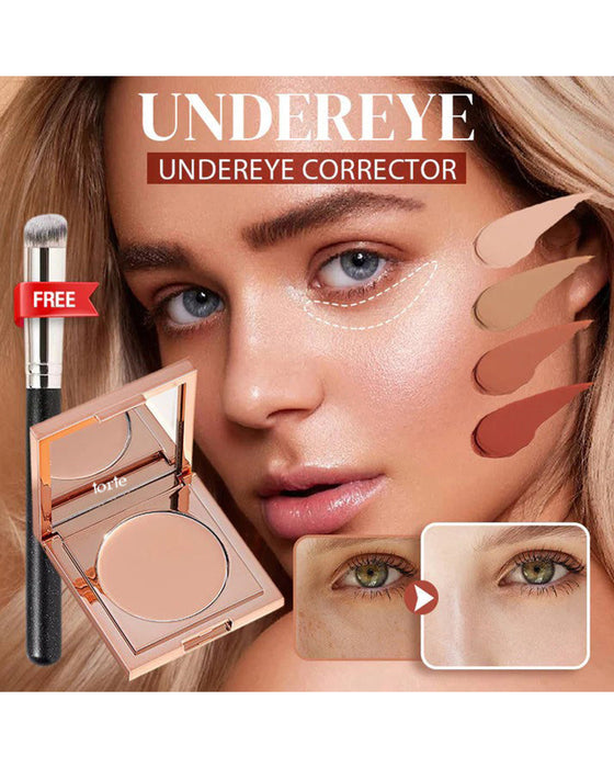 Underøyenkorrigeringsbørste Uten Concealer