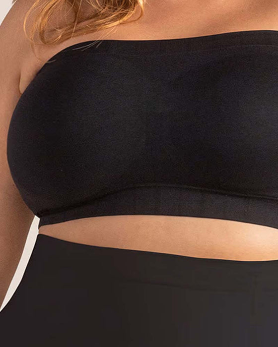 Lingeri Plus Size Avtakbar Stroppløs